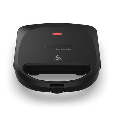Grill Sanduicheira, Antiaderente, 750W SAN230 Cadence Preto / 220V