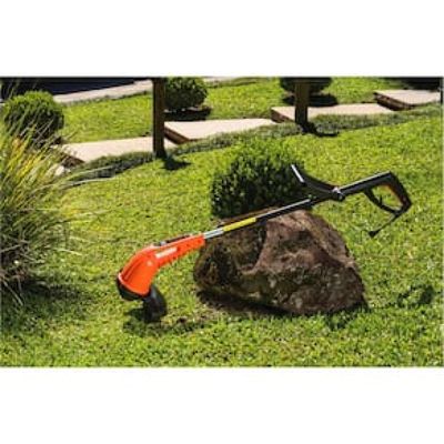 Aparador de Grama Elétrico Tramontina AP1000T - 1000W Laranja