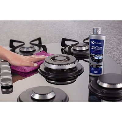 Pano Multiuso de Microfibra Electrolux 2 Unidades Não se aplica