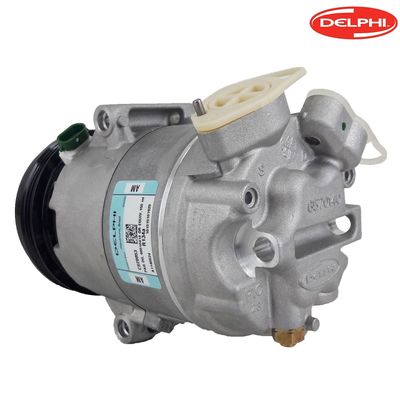Compressor do Ar Condicionado - Gol G5 - Saveiro G5 - Voyage G5 - Fox - Polo - Crossfox - Spacefox - Todos 2008 até 2015 Flex
