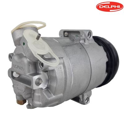 Compressor do Ar Condicionado - Gol G5 - Saveiro G5 - Voyage G5 - Fox - Polo - Crossfox - Spacefox - Todos 2008 até 2015 Flex