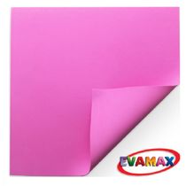 EVA Rosa 60x40cm Liso  – Pct 10 pçs - EVAMAX