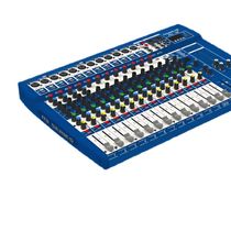 Mixer Analogico Soundcraft MI-16 16 Canais Bluetooth e USB