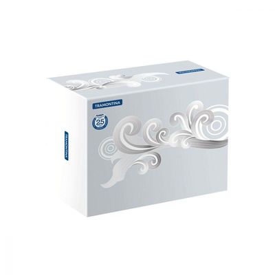 Jogo de Panelas Aço Inox Solar Baquelite 5 Peças Tramontina