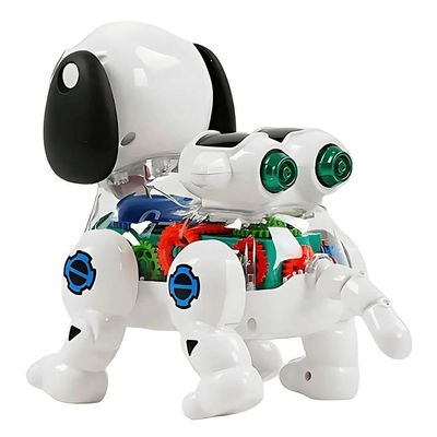 Cachorro Mecânico Infantil Toy King