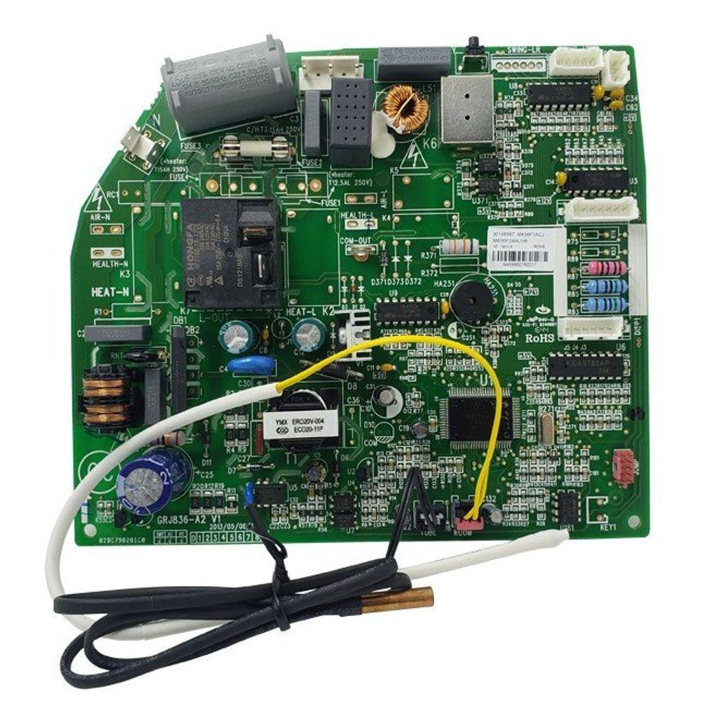 Placa Principal Evaporadora 18.000 Btus Gwc18mc Gree 30148597