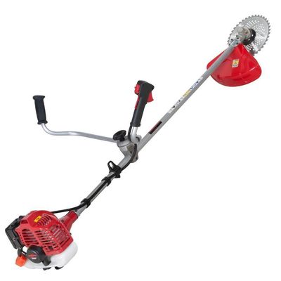 Roçadeira Kawashima Premium Kw2600-l Gasolina 2t Com Guidão