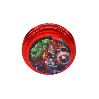 Brinquedo Ioiô com Luz Avengers - Etitoys