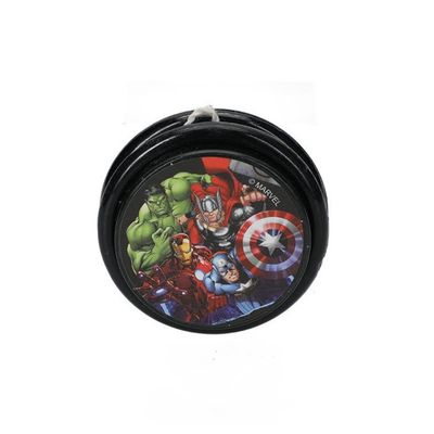 Brinquedo Ioiô com Luz Avengers - Etitoys