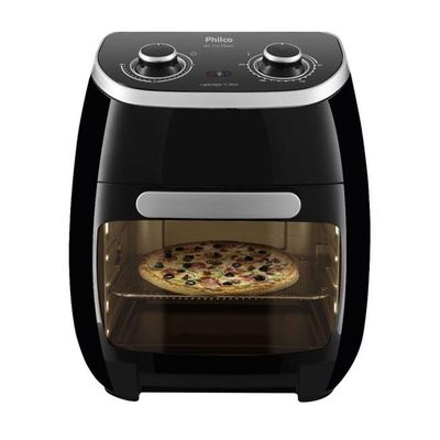 Fritadeira Philco Oven 11 Litros Pfr2000p Preto 220v 220V