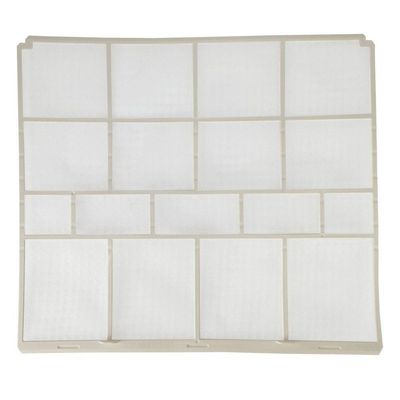 Filtro De Ar Evaporadora Ccs Dcs 18.000 Btus Agratto Original