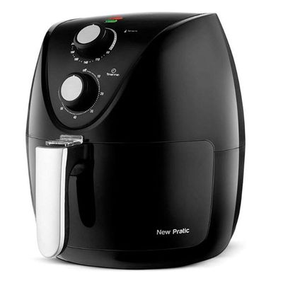 Fritadeira Af31 3.5 Litros New Pratic Mondial Preto 220v 220V