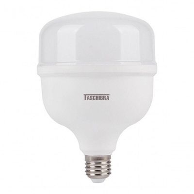 Lâmpada High Led Tkl 50w Taschibra E27 Bivolt