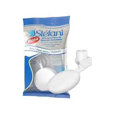 Kit 4 Vela Tripla Ação P/ Filtro De Barro 2 Boias 1 Torneira