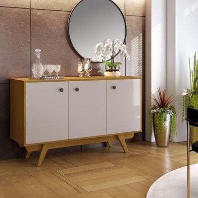 Buffet Harmonia Jcm Moveis Freijó/off