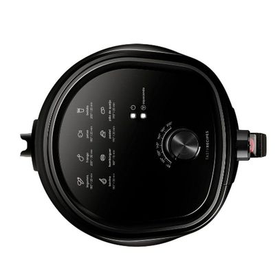 Fritadeira Elétrica Air Fryer 3,2l Electrolux Preto 127V 110V