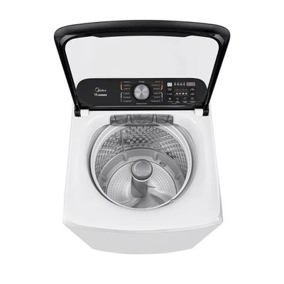 Lavadora Midea Wave Agitator 13kg Branco 127 V