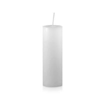 Kit 7 Velas Votivas 7 Dias Branca 250g 100% Parafina