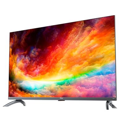 Smart Tv Led 40" PTV40E3ERSGB Roku Dolby Áudio Philco Preta