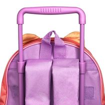 Mochila De Rodinha Infantil - Gato