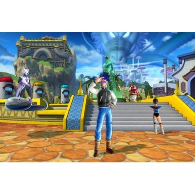 Dragon Ball Xenoverse 2 - PS4