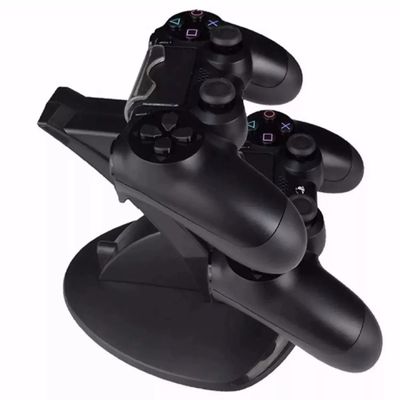Base Carregador para dois Controles PS4 Duplo 5v USB 2.0 3.0