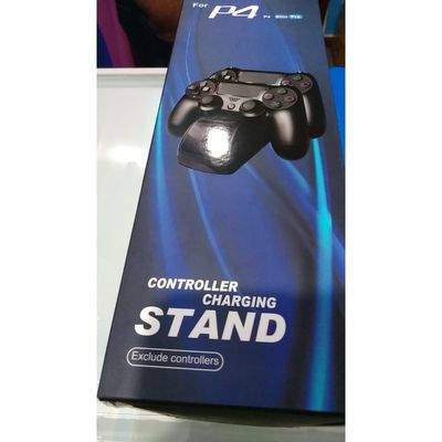 Base Carregador para dois Controles PS4 Duplo 5v USB 2.0 3.0