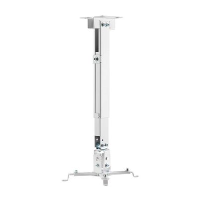 Suporte Projetor De Parede - Teto Mt305-br Branco Multivisão