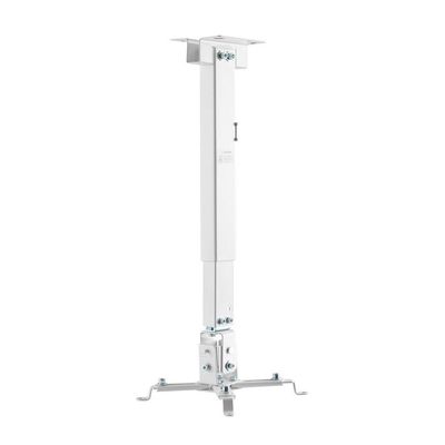 Suporte Projetor De Parede - Teto Mt305-br Branco Multivisão