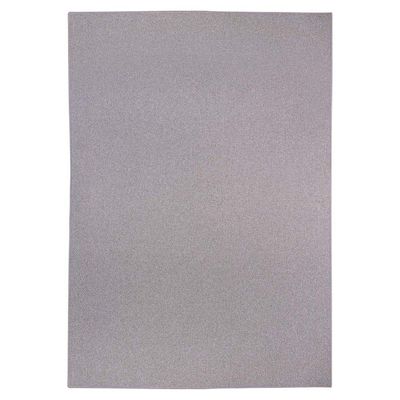 Tapete Sisal Antiderrapante Charm 02 Cinza 1,40x2,00m