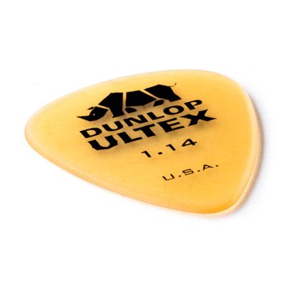 Kit 6 Palhetas Dunlop Standard Ultex 421P 1,14 mm - PL0112