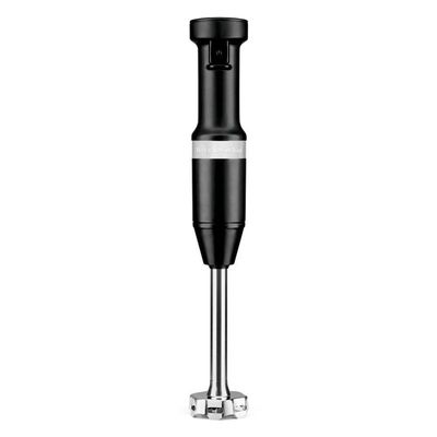 Mixer De Mão Kitchenaid Com Velocidade Variável Black 110v