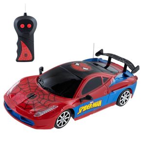 Carro-Controle-Remoto-3-Funcoes-Spiderman-5841-Candide-1748238