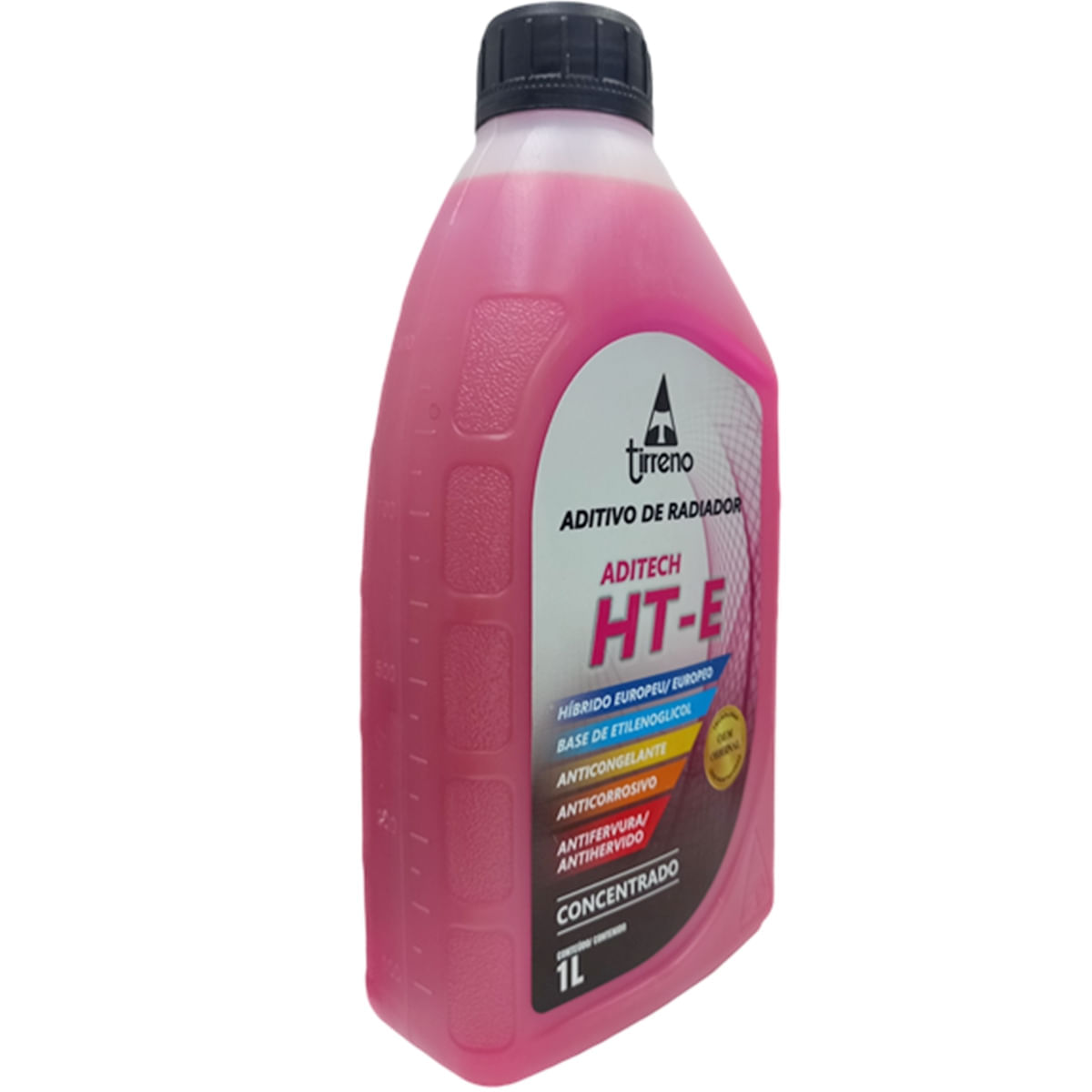 Aditivo De Radiador Concentrado Aditch HTE 1l
