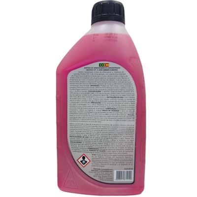 Aditivo De Radiador Concentrado Aditch HTE 1l