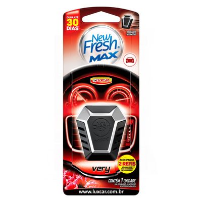 New Fresh Max Very Luxcar