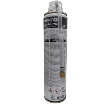 Etaniz Reparador de Pneu 400ml Reparador de Pneu Etaniz 400ml