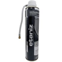 Etaniz Reparador de Pneu 400ml Reparador de Pneu Etaniz 400ml