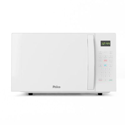 Forno Microondas 33 Litros PMO38B Philco Branco 127V