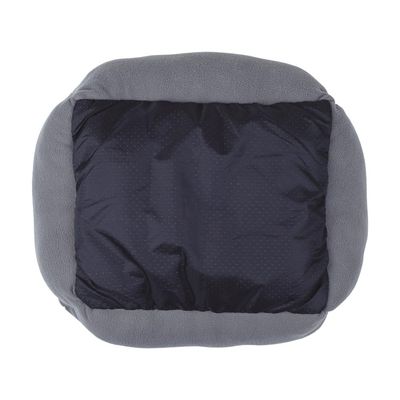 Cama Retangular G Azul e Amarela