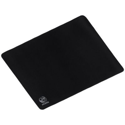 Mouse Pad Colors Black Standard - Estilo Speed Preto - 360x300mm - Pmc36x30b