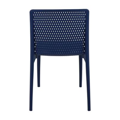 Cadeira Tramontina Isabelle Eco Em Polipropileno Oceano Clean Azul Yale