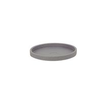 Prato Para Vaso Tramontina Polietileno Granito Pedra Grande Tramontina