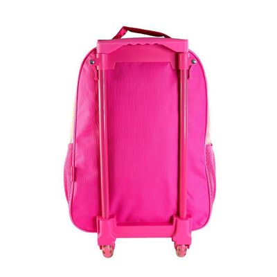 Kit Mochila Infantil Escolar Com 3 Peças Princesas