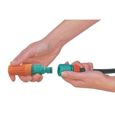 Engate Rápido Tipo Fêmea Para Mangueira 1/2" - Tramontina