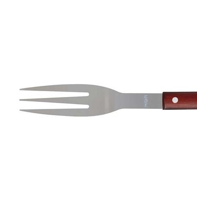 Conjunto Para Churrasco Com Cabos Compridos 4 Peças - Mor
