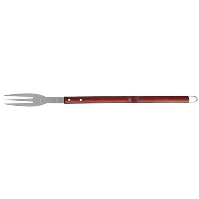 Conjunto Para Churrasco Com Cabos Compridos 4 Peças - Mor