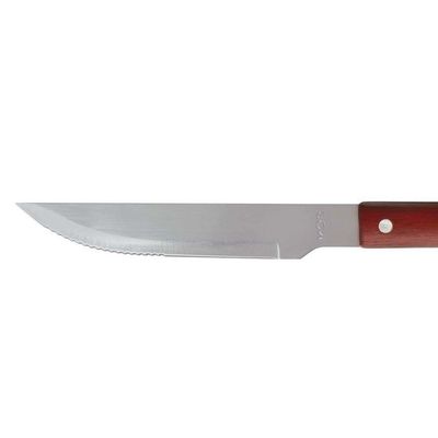 Conjunto Para Churrasco Com Cabos Compridos 4 Peças - Mor