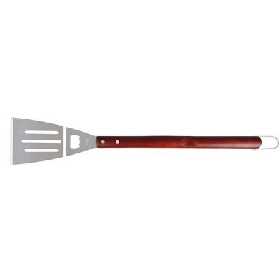 Conjunto Para Churrasco Com Cabos Compridos 4 Peças - Mor