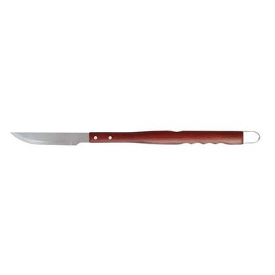 Conjunto Para Churrasco Com Cabos Compridos 4 Peças - Mor